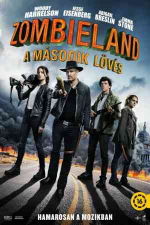 Zombieland: A második lövés