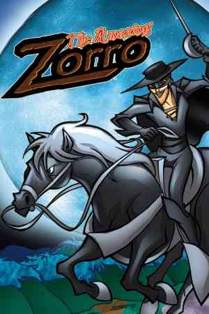 Zorro elképesztő kalandja