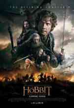 A hobbit - Az öt sereg csatája online magyarul