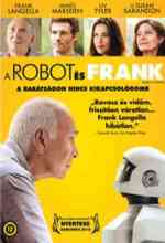 A robot és Frank online magyarul
