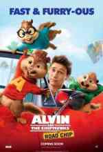 Alvin és a mókusok 4. - A mókás menet online magyarul