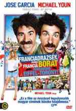 Franciadrazsék, avagy francia Borat robbantani Eiffel-torony! online magyarul