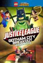 Lego DC Comics Superheroes: Justice League - Gotham City Breakout online magyarul