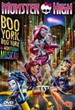 Monster High: Boo York, Boo York online magyarul