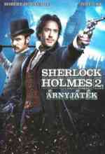 Sherlock Holmes 2 - Árnyjáték online magyarul