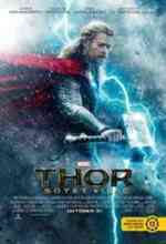 Thor - Sötét világ online magyarul
