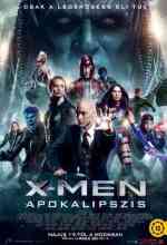 X-Men: Apokalipszis online magyarul