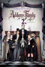 Addams family 2. - Egy kicsivel galádabb a család online magyarul