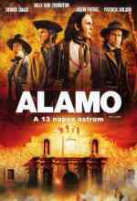 Alamo - A 13 napos ostrom online magyarul
