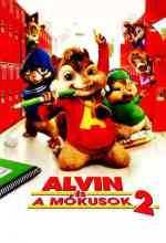 Alvin és a mókusok 2. online magyarul