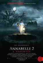 Annabelle 2: A teremtés online magyarul