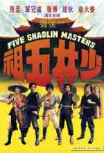 Az öt shaolin mester online magyarul