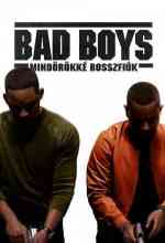 Bad Boys 3 – Mindörökké rosszfiúk online magyarul