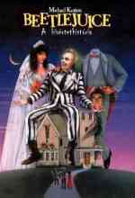 Beetlejuice - Kísértethistória online magyarul