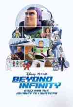 Beyond Infinity: Buzz and the Journey to Lightyear online magyarul