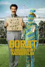 Borat: Subsequent Moviefilm online magyarul