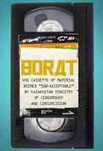 Borat: VHS Cassette of Material Deemed 'Sub-acceptable' by Kazakhstan Ministry of Censorship and Cir online magyarul