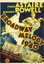Broadway Melody 1940 online magyarul