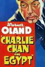 Charlie Chan Egyiptomban  online magyarul