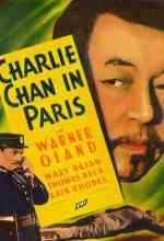 Charlie Chan Párizsban   online magyarul