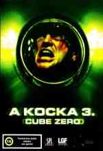 Kocka 3. - Cube Zero online magyarul