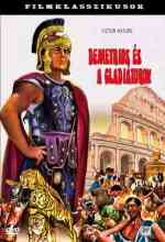 Demetrius és a gladiátorok online magyarul