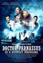 Doctor Parnassus és a képzelet birodalma online magyarul