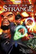 Doctor Strange online magyarul