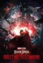 Doctor Strange az őrület multiverzumában online magyarul