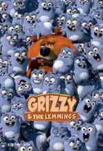 Grizzy és a lemmingek online magyarul