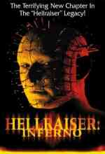 Hellraiser: A pokol démonjai online magyarul