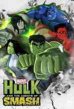 Hulk és a Z.Ú.Z.D.A. ügynökei  online magyarul
