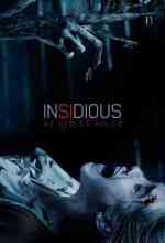 Insidious: Az utolsó kulcs online magyarul