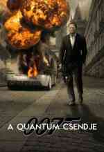James Bond: A Quantum csendje online magyarul