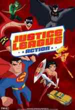 Justice League Action online magyarul
