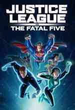 Justice League vs. the Fatal Five online magyarul