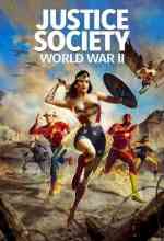 Justice Society: World War II online magyarul