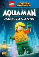 LEGO DC Comics Super Heroes: Aquaman - Rage of Atlantis online magyarul