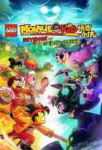 Lego Monkie Kid: Revenge of the Spider Queen online magyarul