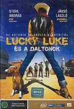 Lucky Luke és a Daltonok online magyarul