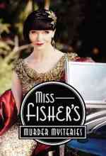 Miss Fisher rejtélyes esetei online magyarul