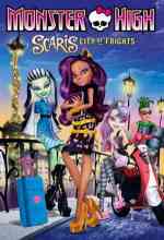 Monster High: Scaris, a paraváros online magyarul