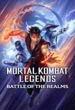 Mortal Kombat Legends: Battle of the Realms online magyarul