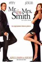 Mr. és Mrs. Smith online magyarul