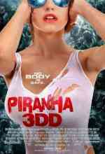 Piranha 3DD online magyarul