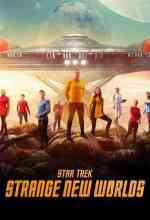 Star Trek: Strange New Worlds online magyarul