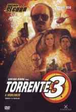 Torrente 3. - A védelmező  online magyarul