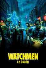 Watchmen: Az őrzők online magyarul